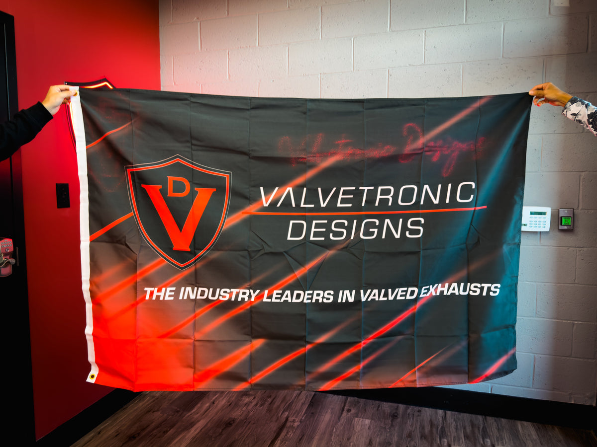 Shop vlag