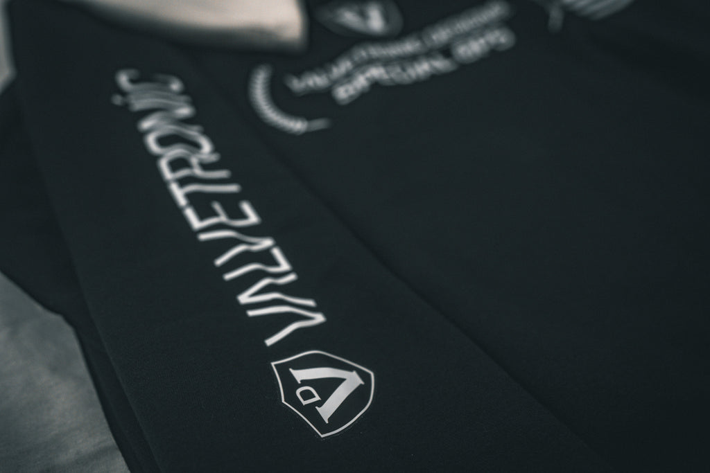 Black & White hoodie