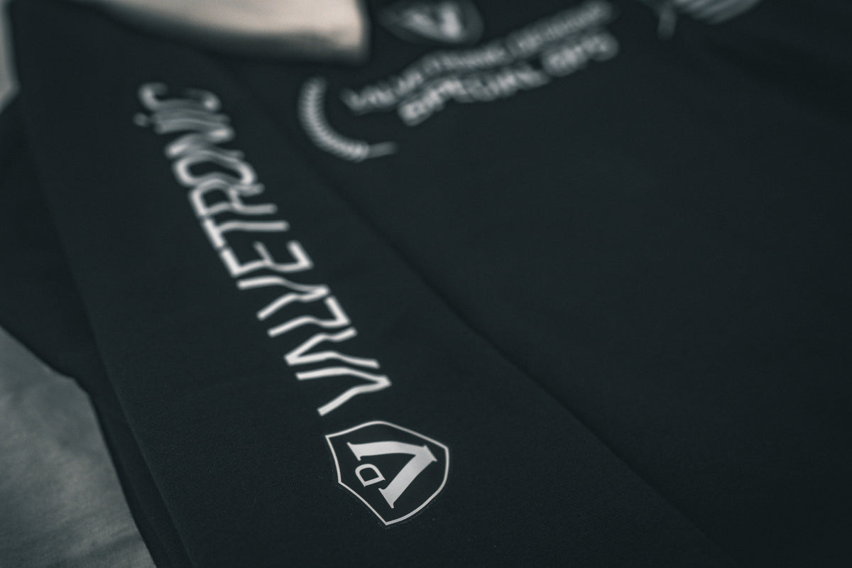 Black & White hoodie