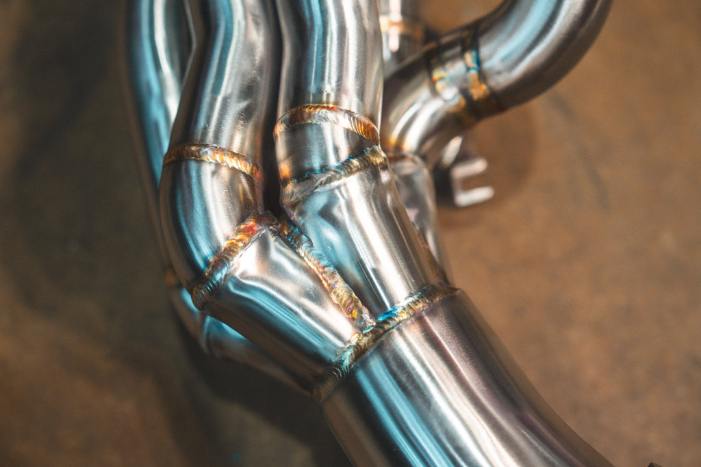 Lamborghini R8/Gallardo LP/Huracan Free Flow Headers (spruitstukken)