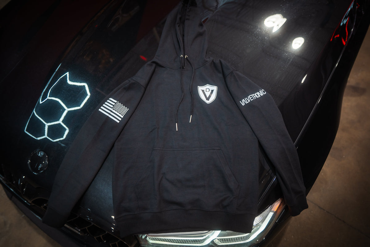 Valvetronic GT3RS Graphic hoodie