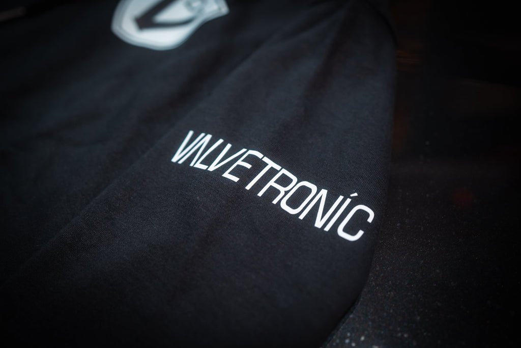 Valvetronic GT3RS Graphic hoodie