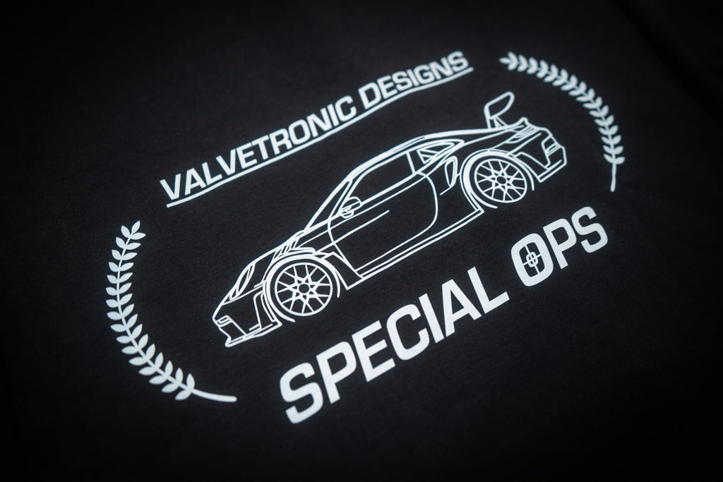 Valvetronic GT3RS Graphic T-shirt