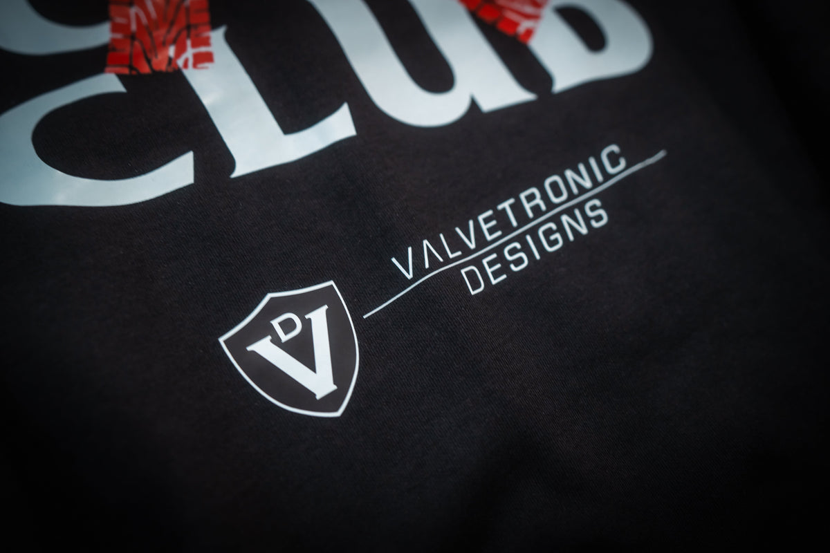Loud Car Car Club hoodie