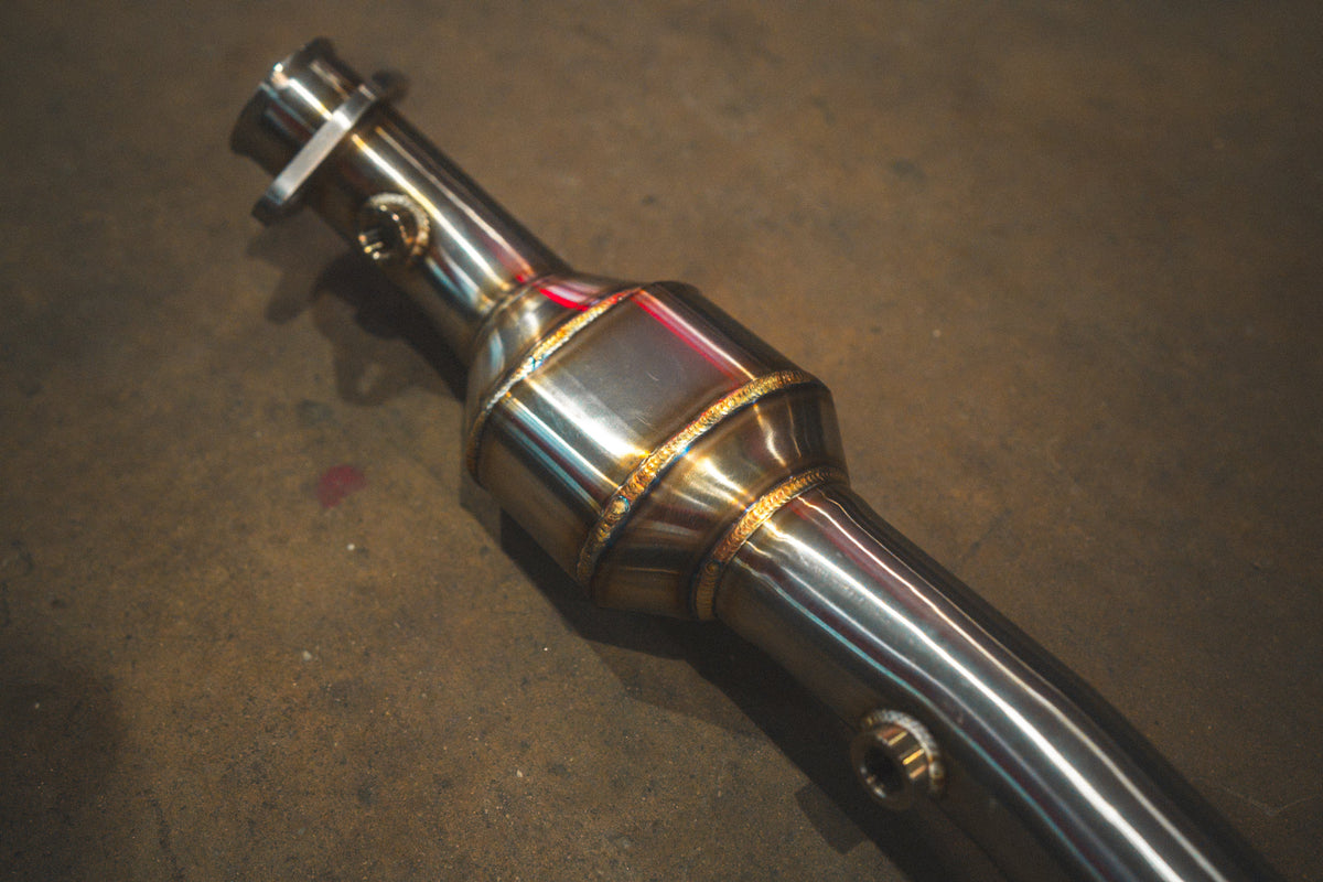 BMW M3 E9x V2 Midpipe (middenpijp)
