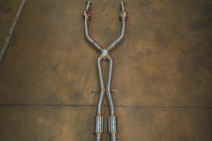 BMW M3 E9x V2 Midpipe (middenpijp)