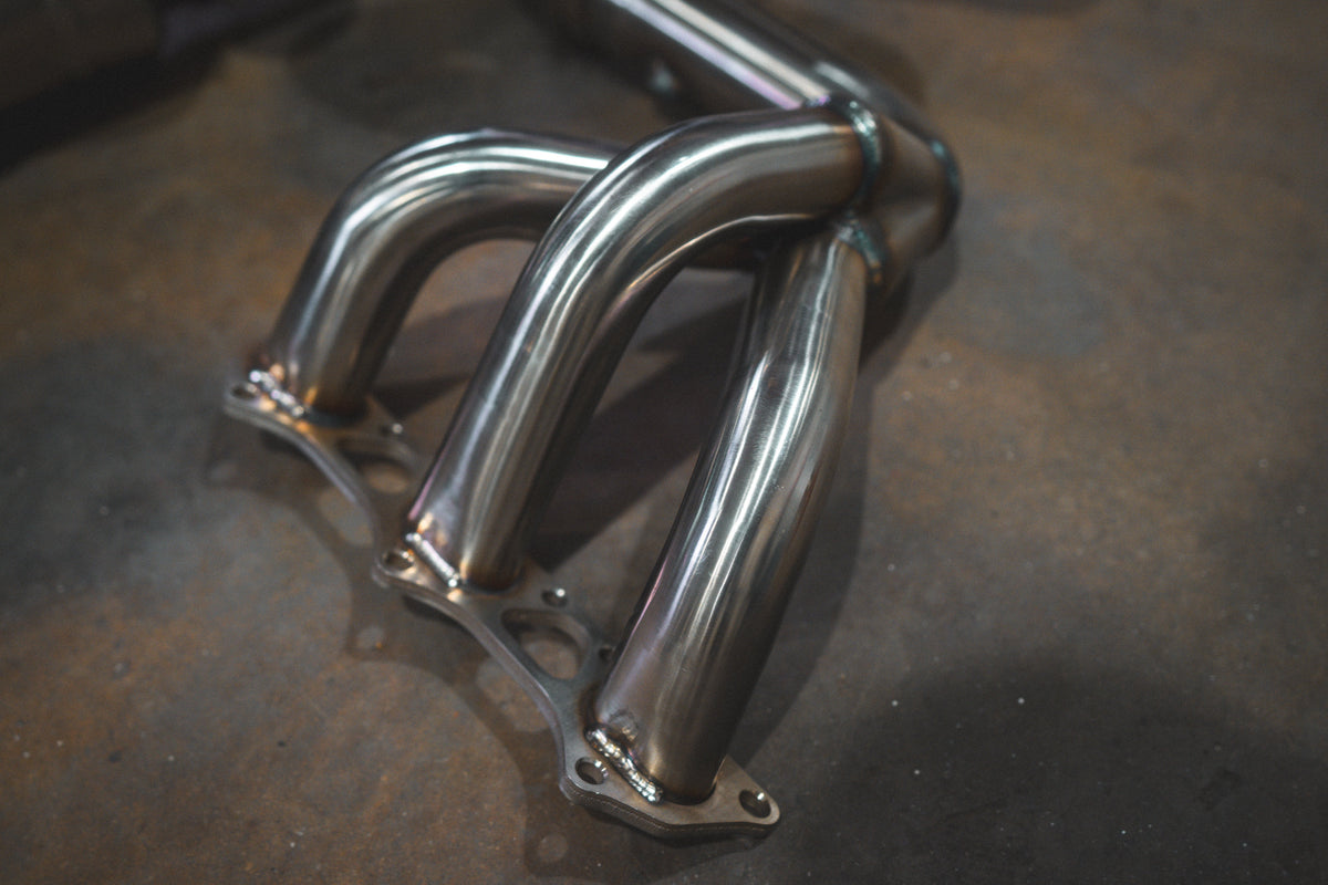 Porsche Free Flow 991.1/991.2 GT3 Headers (spruitstukken)