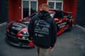 Valvetronic Safety Car Graphic hoodie