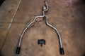 Dodge / Ram Ram 1500 Sportuitlaat met kleppen