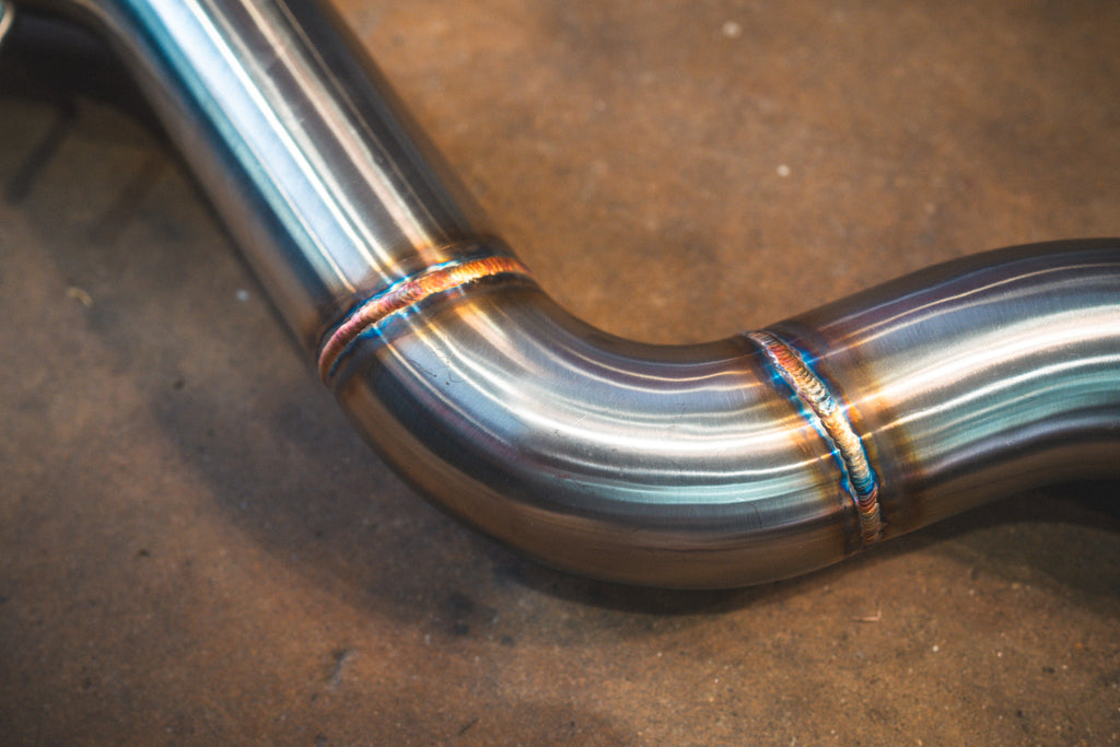 BMW G20/G22 330i/430i Axle-back sportuitlaat