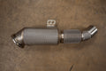 BMW B58 Gen 1 en 2 Catted downpipes (400 cel)