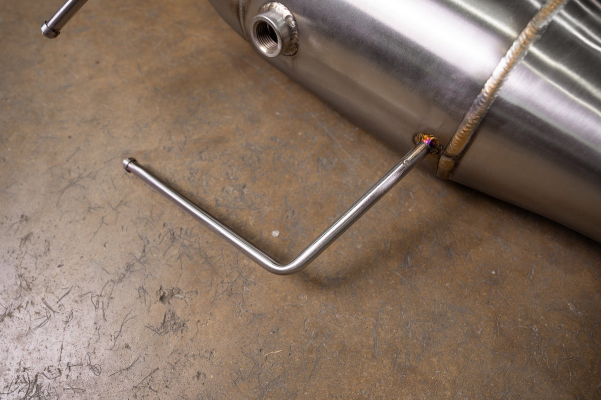 BMW GEN3 B58N Catted downpipes (400 cel)