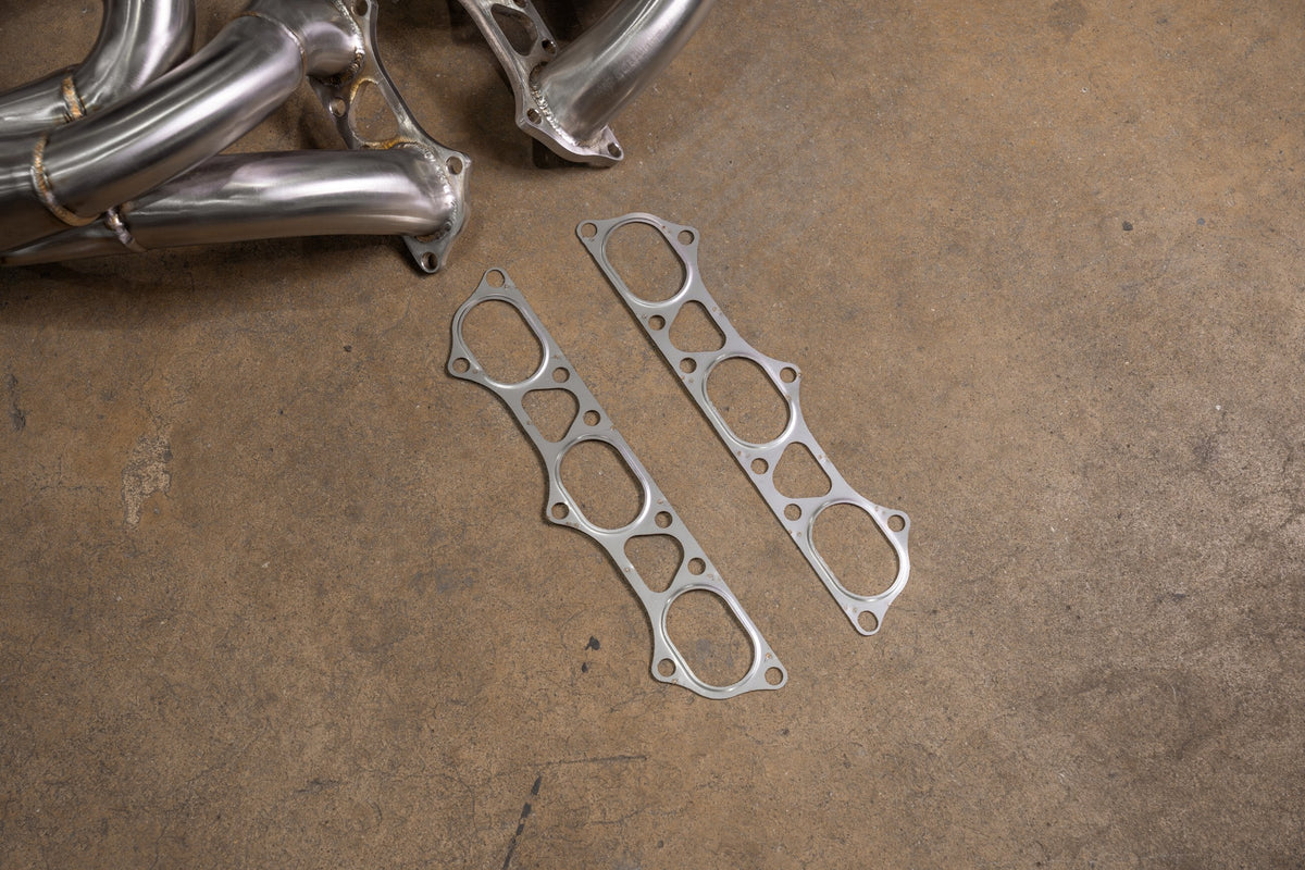 Porsche 992 GT3/GT3 RS Catted downpipes (400 cel)