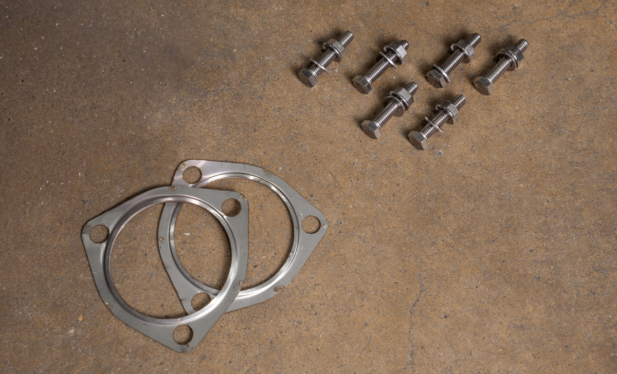 Audi C8 RS6/RS7 Catted downpipes (400 cel)