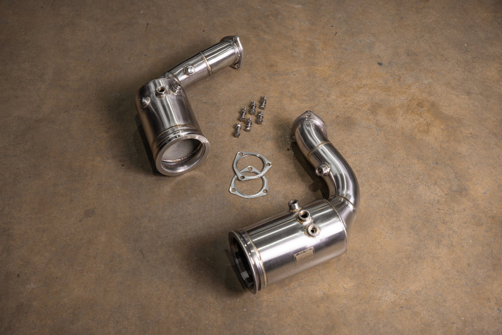 Lamborghini Urus Catted downpipes (400 cel)