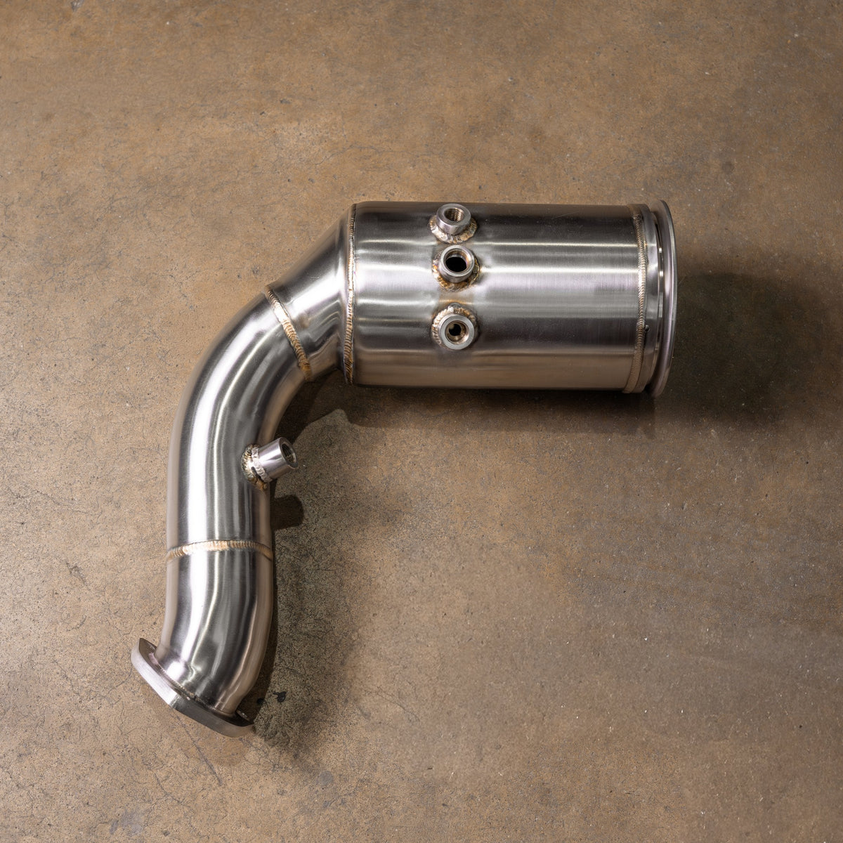 Lamborghini Urus Catted downpipes (400 cel)