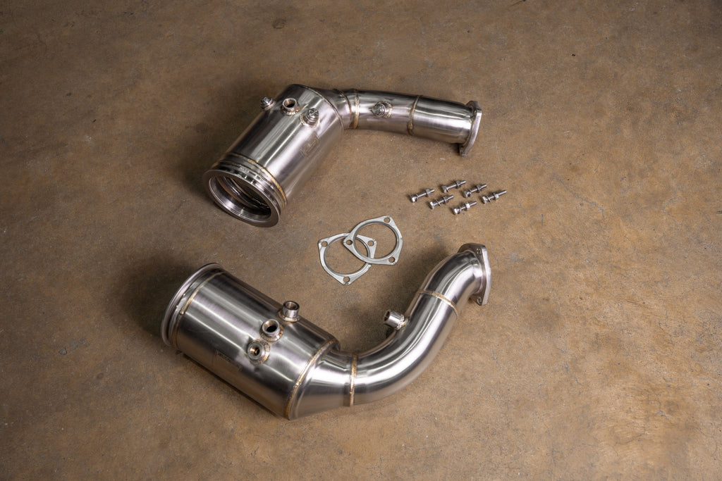 Lamborghini Urus Catted downpipes (400 cel)