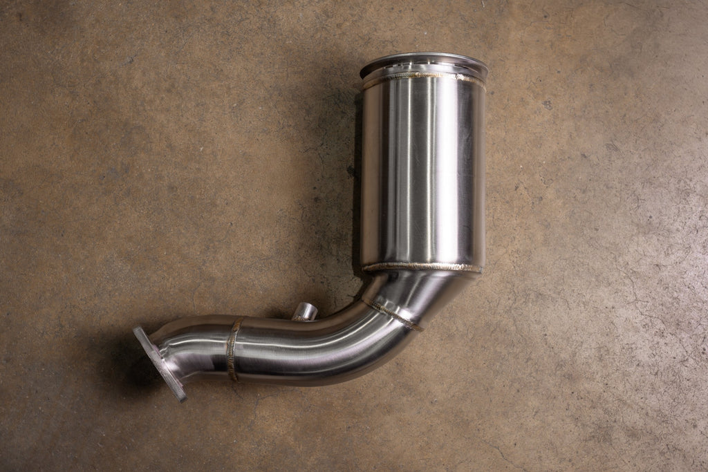 Lamborghini Urus Catted downpipes (400 cel)