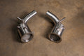Porsche 992 Turbo/Turbo S Catted downpipes (400 cel)