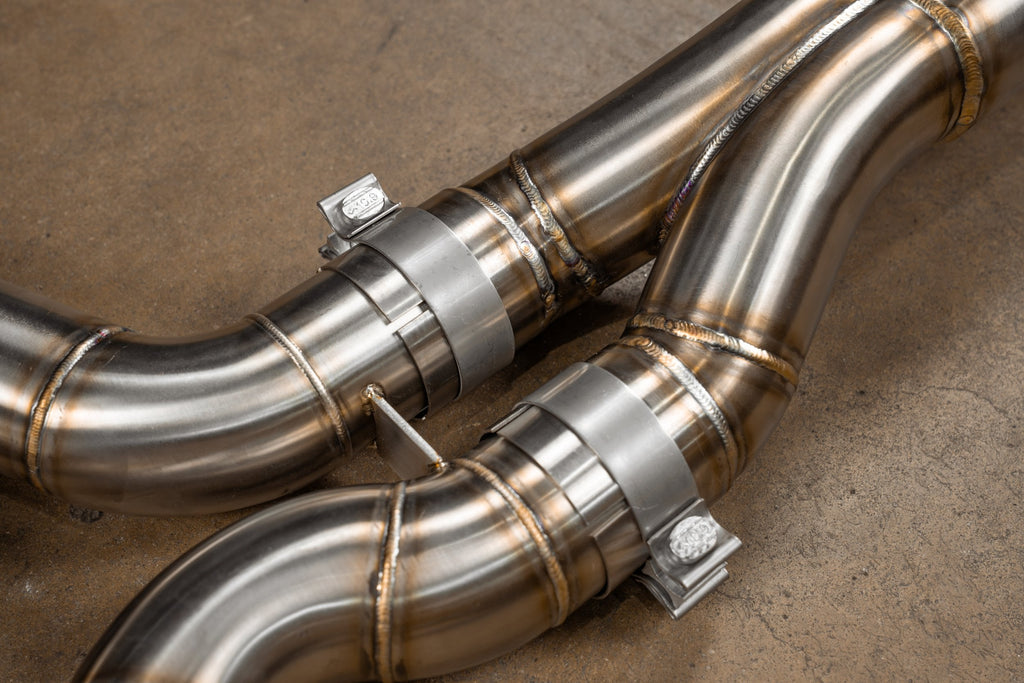 BMW G80/G82/G83 M3/M4 HFD Midpipe (middenpijp)