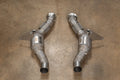 Ferrari F8 Downpipes