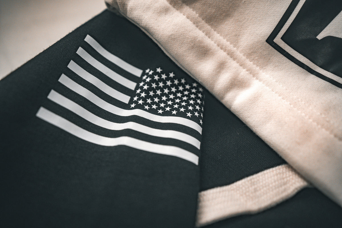 Black & White hoodie