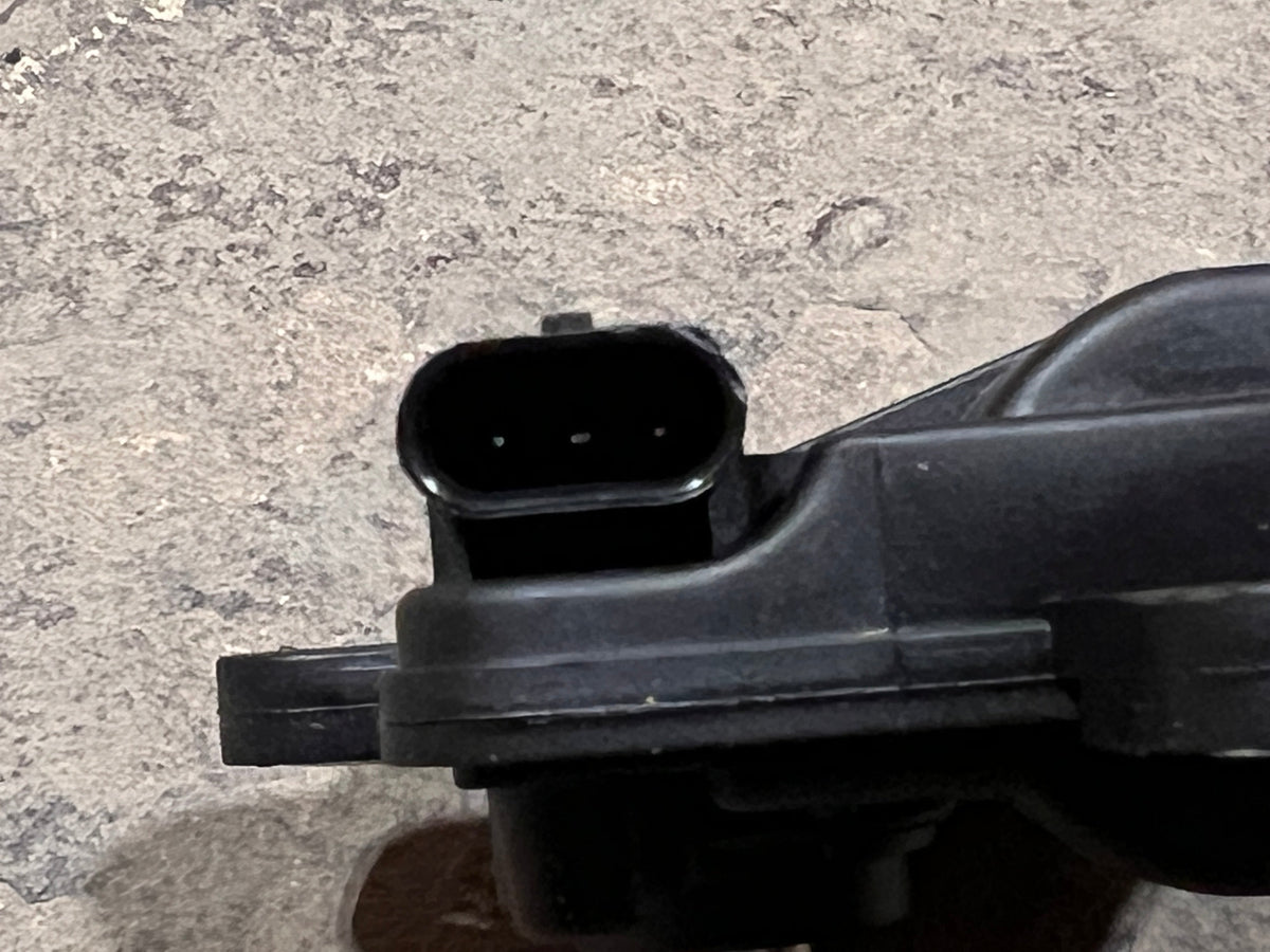 Electronic uitlaat klep motor