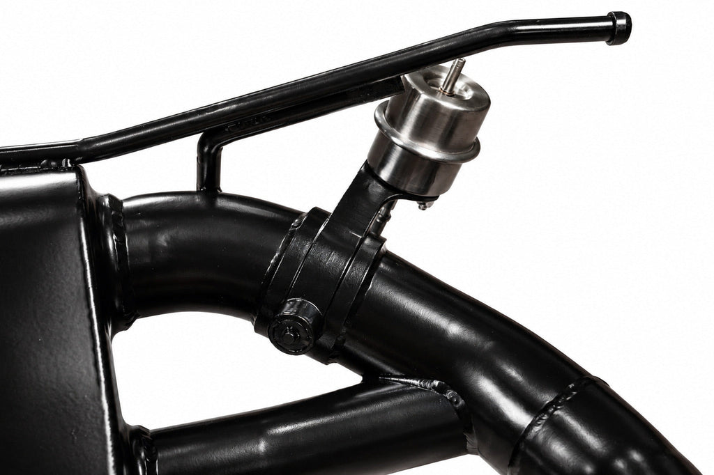 Jeep JLU/JL Wrangler Sportuitlaat met kleppen