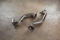 Chevrolet C8 ZR1 Free flow downpipes