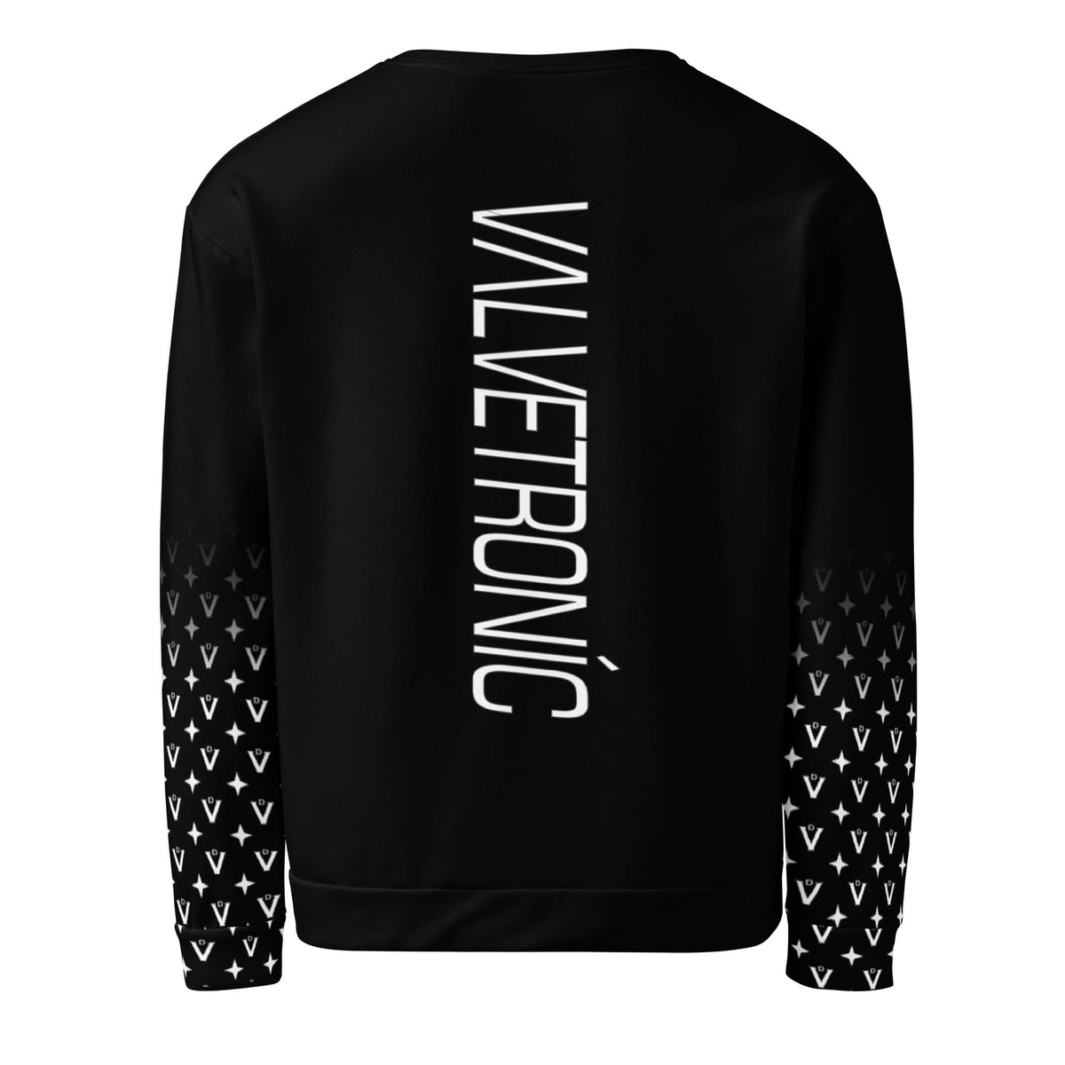 LV Style sweater