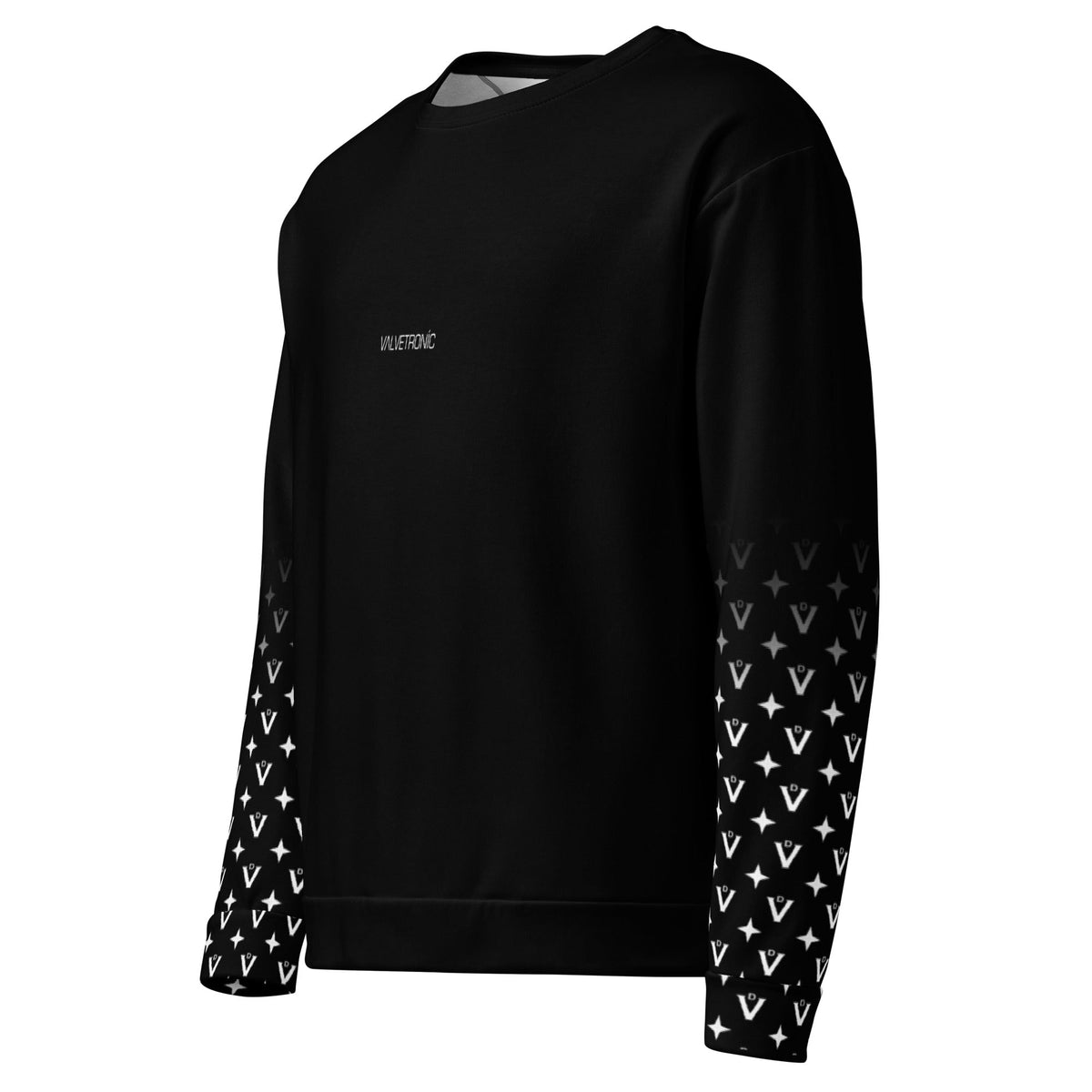 LV Style sweater