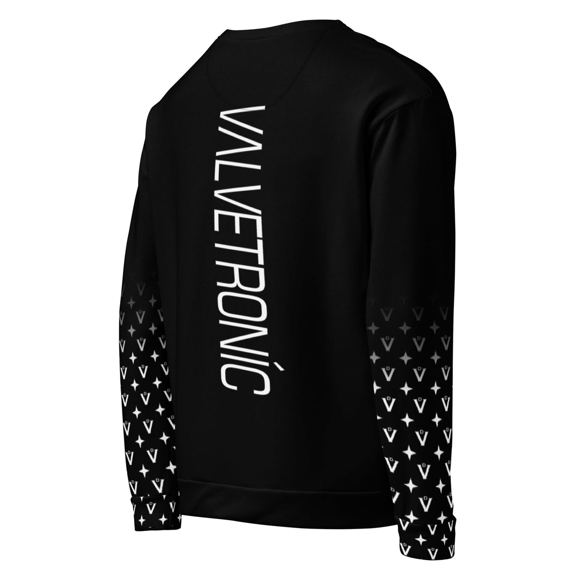LV Style sweater