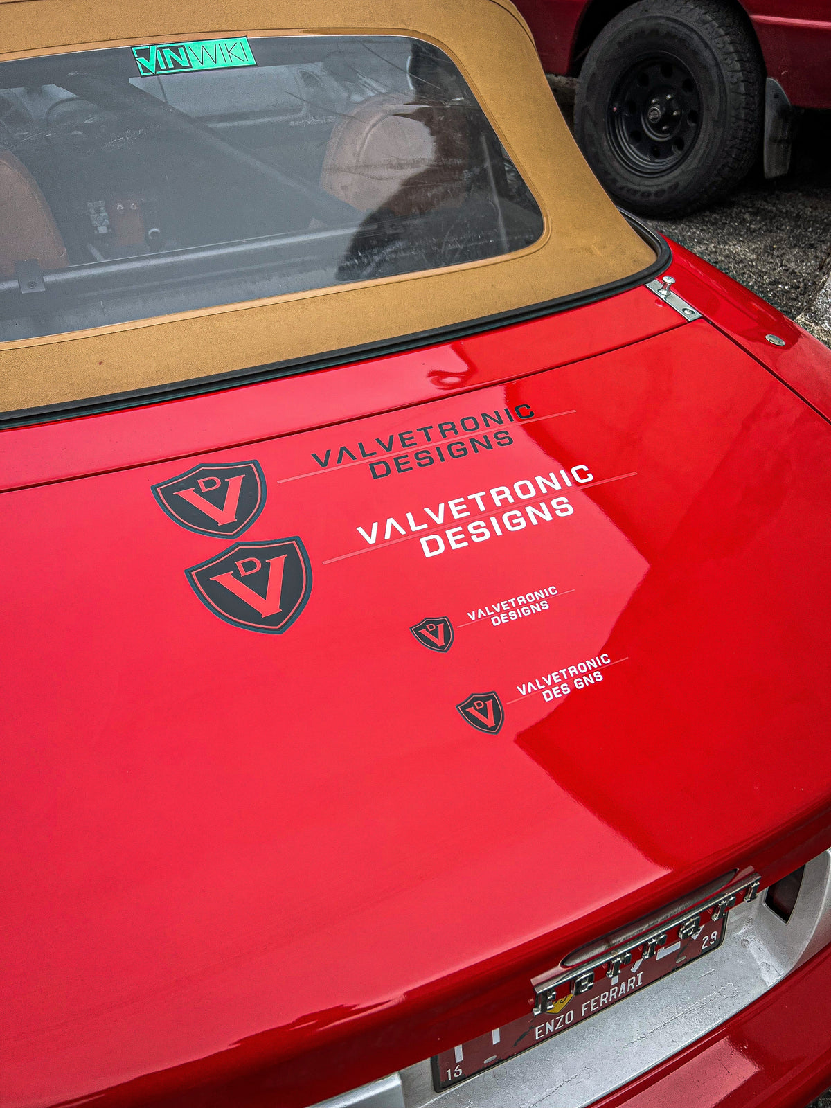 stickers