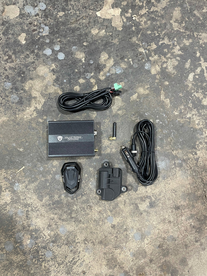 BMW Kit centralina elettronica valvole