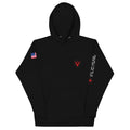 Valvetronic hoodie (BLACK)